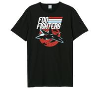 Amplified Top Dave Maglietta Foo Fighters Adulto Unisex (GD3949)