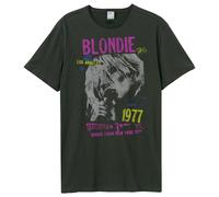 Amplified Tour 77 Maglietta Blondie Adulto Unisex (GD1594)