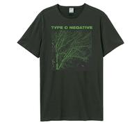 Amplified Tree Maglietta Tipo O Negativo Adulto Unisex (GD1078)