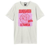 Amplified Ultramega Maglietta Soundgarden Adulto Unisex (GD1782)