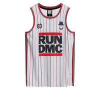 Amplified Unisex Mesh Basketball Jersey Sleeveless Printed Both Sides Breathable