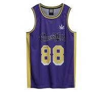 Amplified Cypress Hill Greenthumb Basketball Jersey Size XS