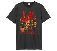Amplified Untouchables Maglietta Korn Adulto Unisex (GD1950)