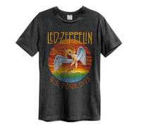 Amplified US Tour 75 Maglietta Led Zeppelin Adulto Unisex (GD195)