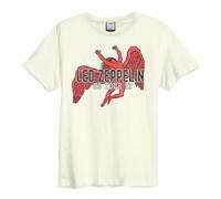 Amplified US Tour 77 Maglietta Led Zeppelin Adulto Unisex (GD114)