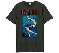 Amplified Use Your Illusion II Maglietta Guns N Roses Adulto Unisex (GD1014)