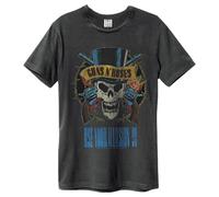 Amplified Use Your Illusion Tour Maglietta Adulto Unisex (GD895)