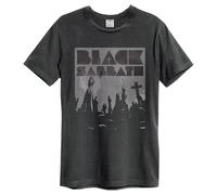 Amplified Victory Maglietta Black Sabbath Adulto Unisex (GD1426)