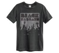 Amplified Victory Maglietta Black Sabbath Adulto Unisex (GD914)