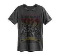 Amplified Vintage Poster Maglietta Bacio Adulto Unisex (GD937)