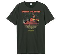 Amplified Vintage Pyramids Maglietta Pink Floyd Adulto Unisex (GD1072)