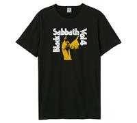 Amplified Vol 4 Maglietta Black Sabbath Adulto Unisex (GD3833)