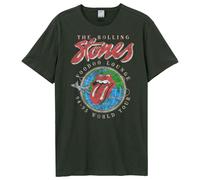 Amplified Voodoo Lounge Tour Maglietta The Rolling Stones Uomo (GD1215)