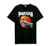 Amplified Vulgar Display Of Halloween Maglietta Pantera Adulto Unisex (GD3646)
