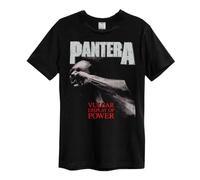 Amplified Vulgar Display Of Power Maglietta Pantera Adulto Unisex (GD3381)