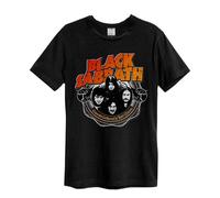 Amplified War Pig Maglietta Black Sabbath Adulto Unisex (GD4201)
