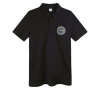 Amplified Washed Slub Maglietta Polo Pink Floyd Uomo (GD1106)