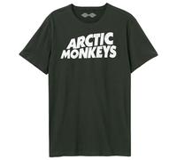 Amplified Wave Logo Maglietta Adulto Unisex (GD1883)