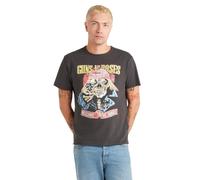 Amplified Welcome To The Jungle Maglietta Guns N Roses Adulto Unisex (GD1013)