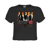 Amplified We've Got It Goin' On Maglietta Corta Backstreet Boys Donna (GD1063)
