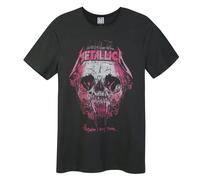 Amplified Wherever I May Roam Maglietta Metallica Adulto Unisex (GD1778)