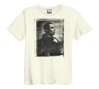 Amplified Why Me Portrait Maglietta Liam Gallagher Adulto Unisex (GD1110)