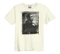 Amplified Why Me Portrait Maglietta Liam Gallagher Adulto Unisex (GD1686)