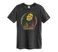 Amplified Will You Be Loved Maglietta Bob Marley Adulto Unisex (GD1492)