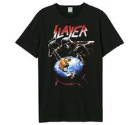 Amplified World Maglietta Slayer Adulto Unisex (GD1028)