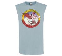 Amplified World Tour Canotta Black Sabbath Adulto Unisex (GD1814)