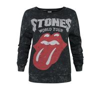 Amplified World Tour Felpa The Rolling Stones Donna (NS6006)