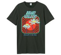 Amplified Wouldn't Be Nice Maglietta Brian Wilson Adulto Unisex (GD1079)