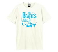 Amplified Yellow Submarine Maglietta The Beatles Adulto Unisex (GD2130)
