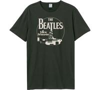 Amplified Yellow Submarine Maglietta The Beatles Adulto Unisex (GD2235)