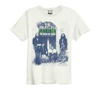 Amplified You Know My Name Maglietta The Beatles Adulto Unisex (GD666)