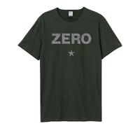 Amplified Zero Maglietta The Smashing Pumpkins Adulto Unisex (GD1785)
