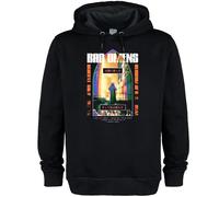 AmplifiedArch Felpa con Cappuccio Bad Omens Adulto Unisex (GD4069)