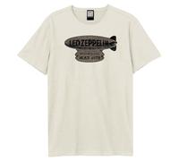 AmplifiedMay 1975 Maglietta Led Zeppelin Adulto Unisex (GD4060)