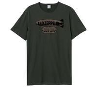 AmplifiedMay 1975 Maglietta Led Zeppelin Adulto Unisex (GD4060)