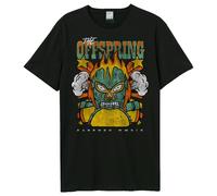 AmplifiedSabroso Flame Maglietta The Offspring Adulto Unisex (GD4029)