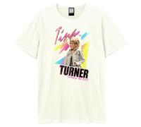 AmplifiedThe Best 80's Maglietta Tina Turner Adulto Unisex (GD4077)