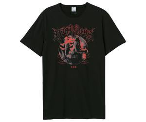 AmplifiedWolf Maglietta Bad Omens Adulto Unisex (GD4065)