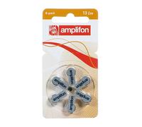 Amplifon batterie per apparecchio acustico 13 Zas
