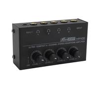 Amplora per Cuffie, Amplificatore per Cuffie il Controllo del Volume di Volume il Palcoscenico (Spina europea)