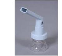 Air Liquide Healthcare, MEFAR2000, Ampolla con Boccaglio e Forcella Nasale per Aerosolterapia, Adatto per Pazienti Adulti, Compatibilità Universale con tutti gli Aerosol di tipo Pneumatico