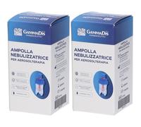 Ampolla Aerosol Plastica Gammadis 1 Pezzo 2x1 St
