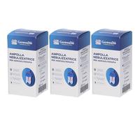 Ampolla Aerosol Plastica Gammadis 1 Pezzo 3x1 St