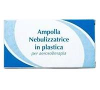 AMPOLLA IN POLICARBONATO RICAMBIO PER AEROSOL