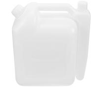 Ampolla Olio Bottiglie Plastica Contenitore Liquido Bottiglia Per