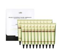 Ampolla per capelli La'dor Snail Sleeping, 20x20 ml